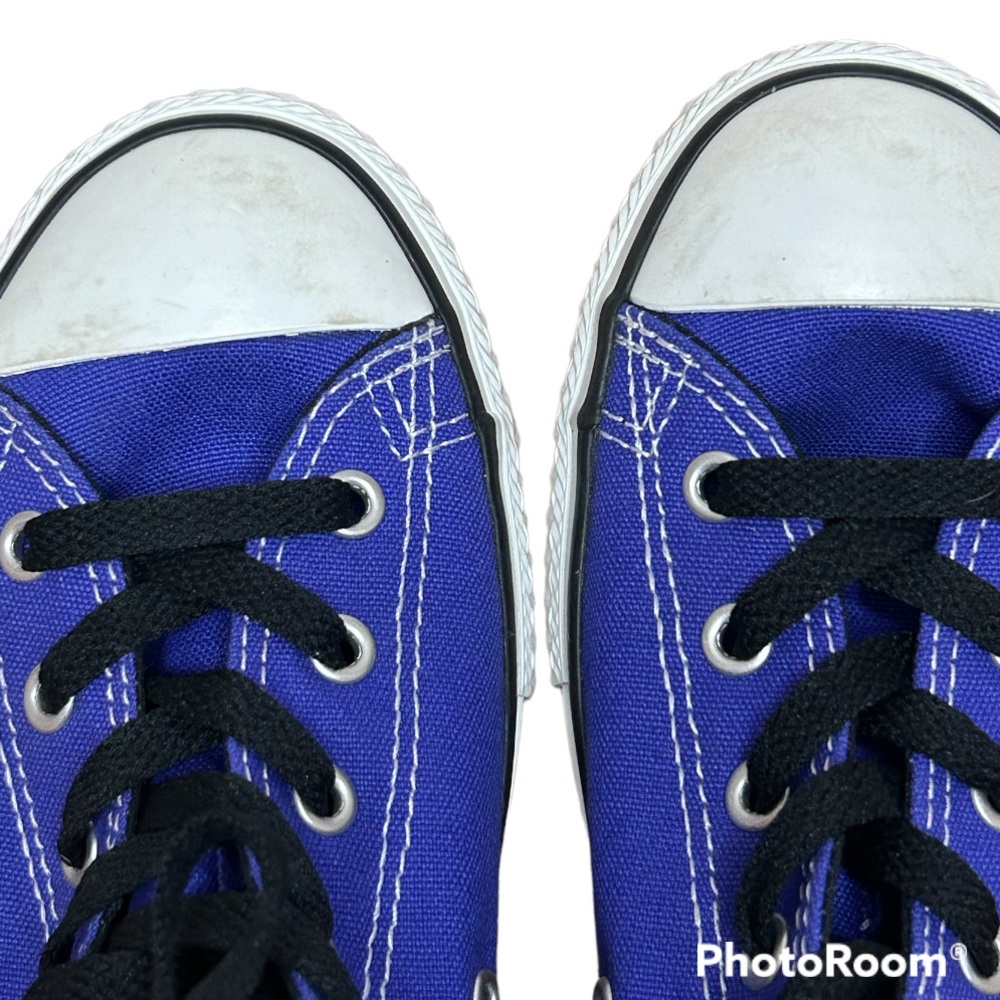 Converse All Star Purple Size 5 - Picture 4 of 4